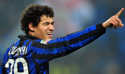 Coutinho - Afp Coutinho - Afp