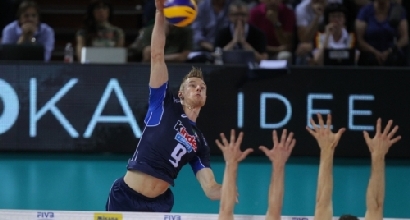 World League: l'Italia perde in Serbia ma fa festa World League: l'Italia perde in Serbia ma fa festa