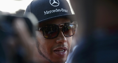 Hamilton foto Reuters Hamilton foto Reuters