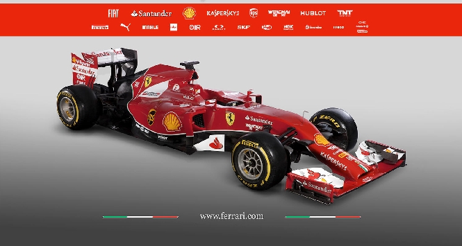 Ferrari F14 T: i numeri Ferrari F14 T: i numeri