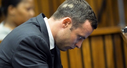 Pistorius, foto AFP Pistorius, foto AFP