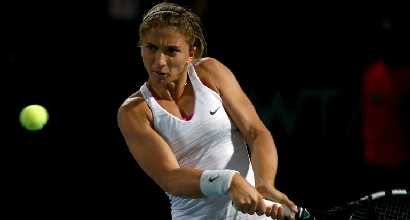 Wta Indian Wells: tutto facile per Sara Errani Wta Indian Wells: tutto facile per Sara Errani