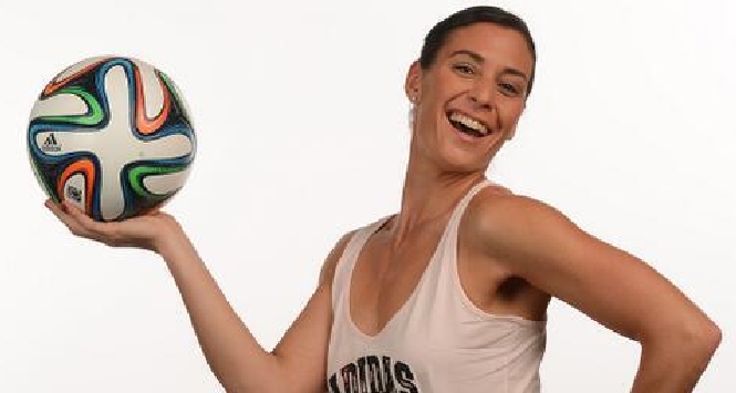 Pennetta, Foto da Twitter Pennetta, Foto da Twitter
