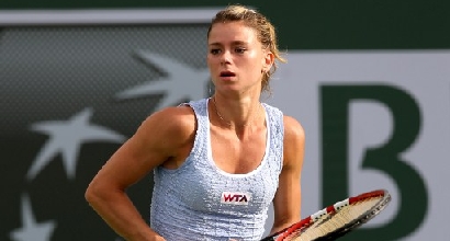 Camila Giorgi (Afp) Camila Giorgi (Afp)