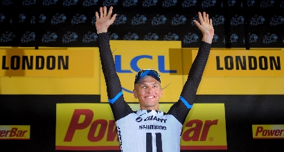 Kittel, foto Afp Kittel, foto Afp
