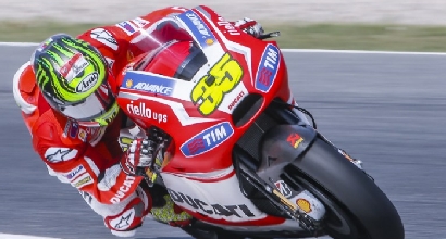 Crutchlow, AFP Crutchlow, AFP
