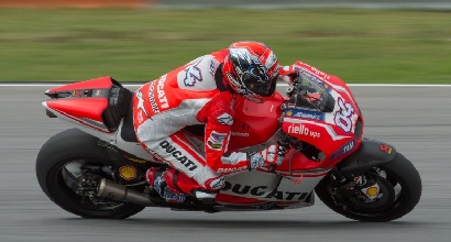 MotoGP, test Sepang: Lorenzo vola, Rossi in ritardo MotoGP, test Sepang: Lorenzo vola, Rossi in ritardo