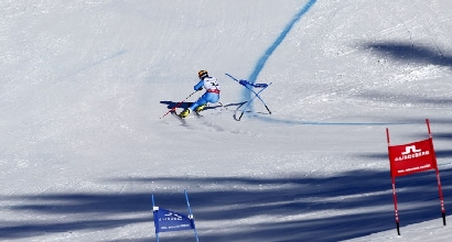 Roberto Nani, foto Afp Roberto Nani, foto Afp