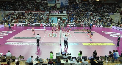 Novara Volley (Facebook) Novara Volley (Facebook)