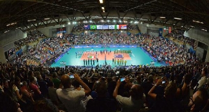 World League 2015: riscatto Italia, 3-0 all'Australia