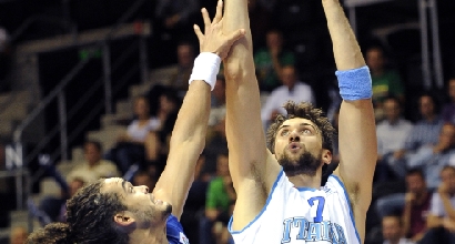 Italia, altro show. Estonia travolta