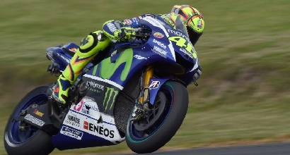 MotoGP: Marquez subito veloce, Lorenzo non lo molla