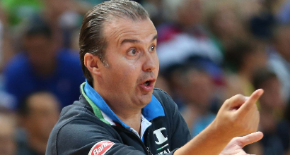 Simone Pianigiani, Foto Ipp