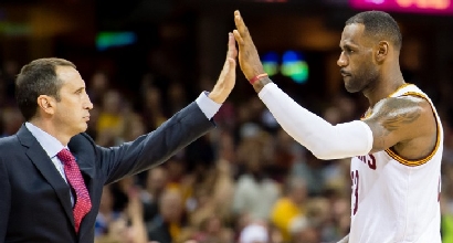 Nba: Durant trascina i Thunder, sorriso Cavs
