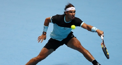 Atp Finals: Nadal in semifinale, Wawrinka elimina Ferrer