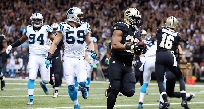 Nfl: Panthers imbattibili, Patriots ancora ko