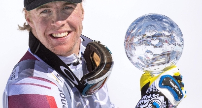 Sci, SuperG St. Moritz: che festa per Kilde