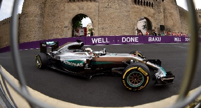 Hamilton (Afp)