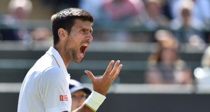 Novak Djokovic (Afp)