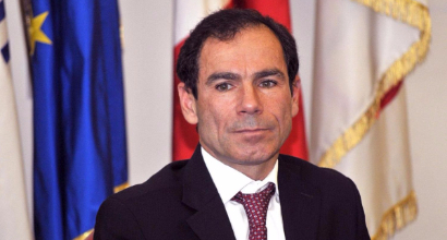 Davide Cassani, Foto LaPresse