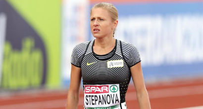 Yulia Stepanova (LaPresse)