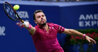 Us Open: Wawrinka elimina Del Potro, Serena Williams in semifinale