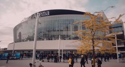 Sinan Erdem Arena, Foto da Video