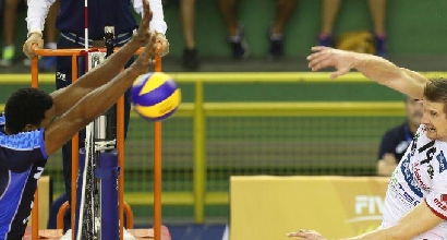 Volley, Mondiale per Club: Trento travolta, Kazan in finale