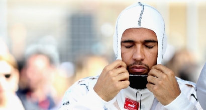 Hamilton, vittoria numero 50: "Nico, la lotta continua"