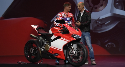 MotoGP, Stoner: "Non sono tornato e non tornerò"