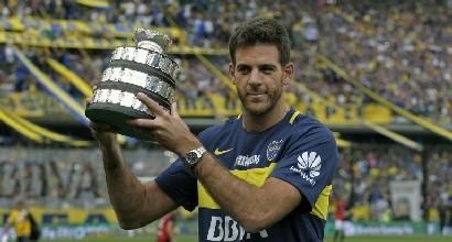 Del Potro (Afp)