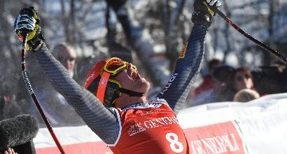 Sci, Innerhofer dà forfait: salta i Mondiali