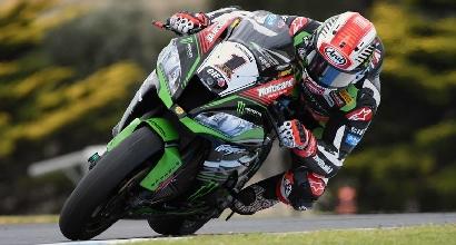 Sbk, Aragon: la Ducati prova la zampata al dominio Kawasaki