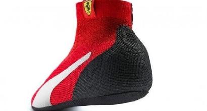 Ferrari, nuova scarpa per Vettel