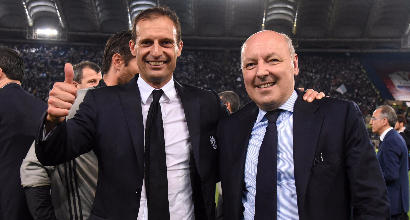 Allegri: "Sono felice, penso al Real. Il futuro? Parlerò coi dirigenti"