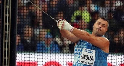 MARTELLO, MARCO LINGUA IN FINALE