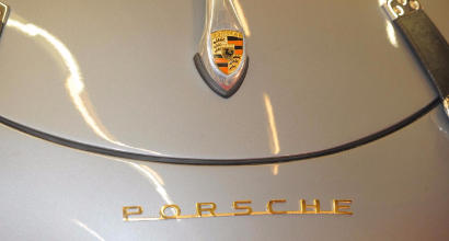 Porsche (foto LaPresse)