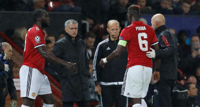 Pogba, Foto LaPresse