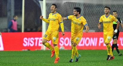 Serie B: Empoli miracoloso, da 0-3 a 3-3 con il Frosinone