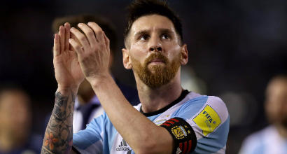 Messi: "Mondiale? Spero che il calcio mi ripaghi"