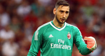Milan, Donnarumma: "Non ho mai detto di aver subito violenza morale"