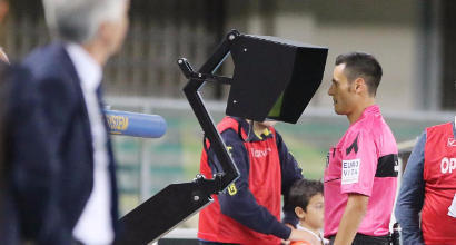Var, il bilancio di metà campionato: 45 interventi, 18 rigori concessi, 7 tolti