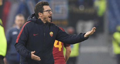 Calciomercato Roma, l'annuncio di Di Francesco su Dzeko!