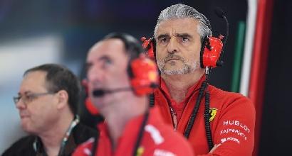 F1, Vettel: "Macchina da migliorare in vista della gara"