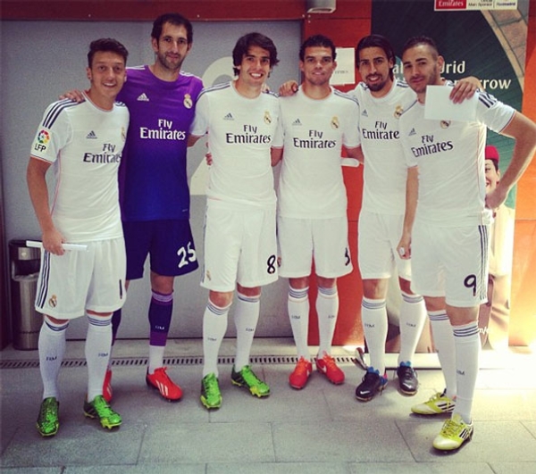 Maglia Home Real Madrid nuove Maglia Home Real Madrid nuove