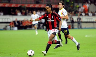 Ronaldinho (Lapresse) Ronaldinho (Lapresse)