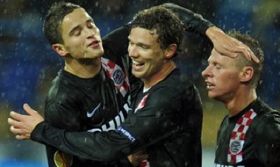 Il Psv festeggia Il Psv festeggia