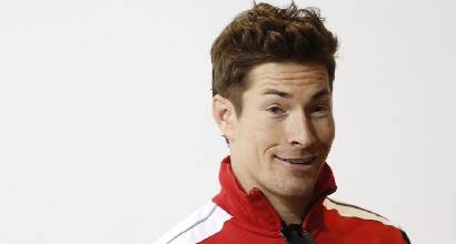 Nicky Hayden, foto Ap Nicky Hayden, foto Ap