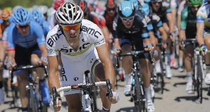 Vuelta 2013, 12a tappa: volatona Gilbert Vuelta 2013, 12a tappa: volatona Gilbert
