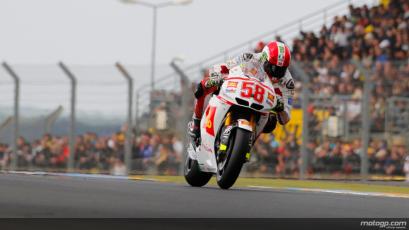 Marco Simoncelli foto MotoGP.com Marco Simoncelli foto MotoGP.com